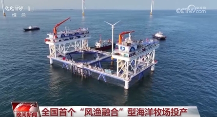 藍(lán)色新動(dòng)能加持、政策“組合拳”護(hù)航 中國激蕩“新新”向榮澎湃力量